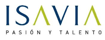 Imagen de ISAVIA PASION Y TALENTO