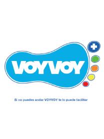 Imagen de VOYVOY SI NO PUEDES ANDAR VOYVOY TE LO PUEDE FACILITAR