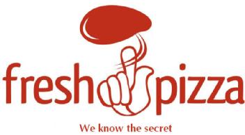 Imagen de FRESH PIZZA WE KNOW THE SECRET