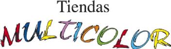 Imagen de TIENDAS MULTICOLOR
