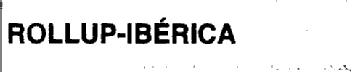 Imagen de ROLLUP-IBERICA