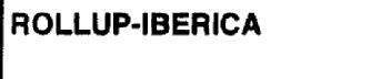 Imagen de ROLLUP-IBERICA