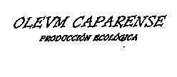 Imagen de OLEVM CAPARENSE PRODUCCION ECOLOGICA