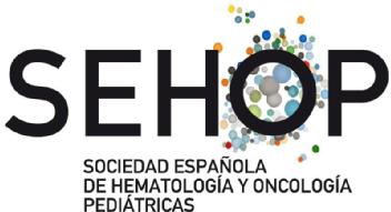 Imagen de SEHOP SOCIEDAD ESPAÑOLA DE HEMATOLOGIA Y ONCOLOGIA PEDIATRICAS
