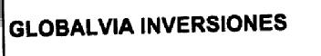 Imagen de GLOBALVIA INVERSIONES