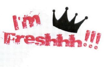 Imagen de I'M FRESHHH!!!