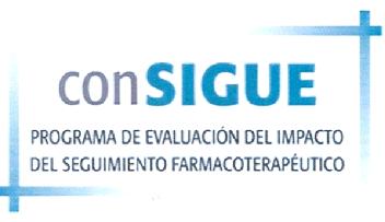 Imagen de CONSIGUE CONSIGUE PROGRAMA DE EVALUACION DEL IMPACTO DEL SEGUIMIENTOFARMACOTERAPEUTICO