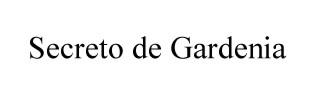 Imagen de SECRETO DE GARDENIA