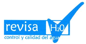 Imagen de REVISA H2O CONTROL Y CALIDAD DEL AGUA