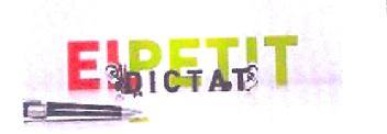 Imagen de EL PETIT DICTAT