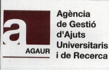 Imagen de A AGAUR AGENCIA DE GESTIO D'AJUTS UNIVERSITARIS I DE RECERCA