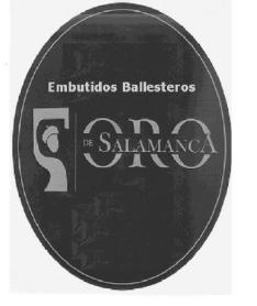 Imagen de EMBUTIDOS BALLESTEROS ORO DE SALAMANCA