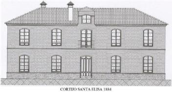 Imagen de CORTIJO SANTA ELISA 1884