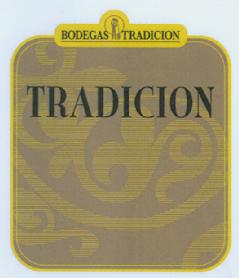 Imagen de TRADICION BODEGAS TRADICION