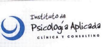 Imagen de INSTITUTO DE PSICOLOGIA APLICADA CLINICA Y CONSULTING