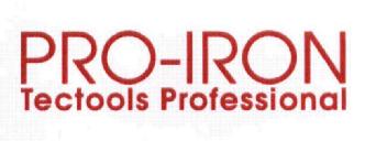 Imagen de PRO-IRON TECTOOLS PROFESSIONAL
