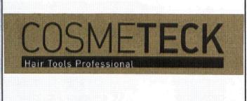 Imagen de COSMETECK HAIR TOOLS PROFESSIONAL