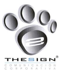 Imagen de THESIGN COMUNICACION CORPORATIVA