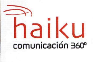 Imagen de HAIKU COMUNICACION 360