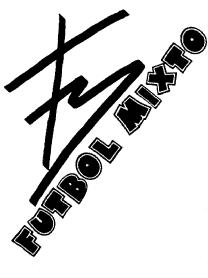 Imagen de FUTBOL MIXTO