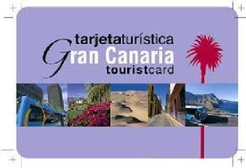 Imagen de TARJETA TURISTICA GRAN CANARIA TOURISCARD