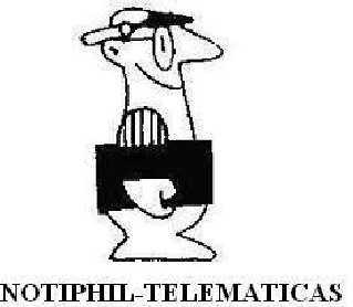 Imagen de NOTIPHIL-TELEMATICAS