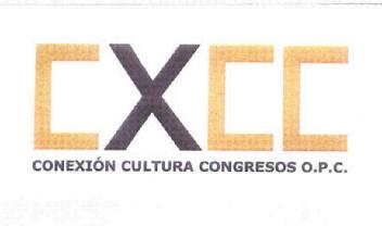 Imagen de CXCC CONEXION CULTURA CONGRESOS O.P.C
