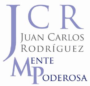 Imagen de JCR JUAN CARLOS RODRIGUEZ MENTE PODEROSA