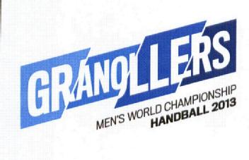 Imagen de GRANOLLERS MEN\'S WORLD CHAMPIONSHIP HANDBALL 2013