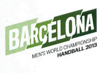 Imagen de BARCELONA MEN\'S WORLD CHAMPIONSHIP HANDBALL 2013