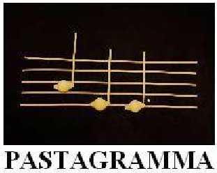 Imagen de PASTAGRAMMA