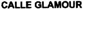 Imagen de CALLE GLAMOUR