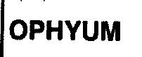 Imagen de OPHYUM