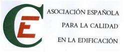 Imagen de CE ASOCIACION ESPAÑOLA PARA LA CALIDAD EN LA EDIFICACION