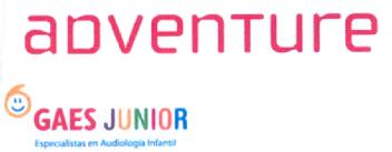 Imagen de ADVENTURE GAES JUNIOR ESPECIALISTAS EN AUDIOLOGIA INFANTIL