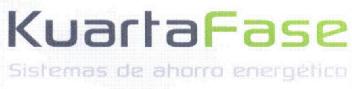Imagen de KUARTAFASE SISTEMAS DE AHORRO ENERGETICO