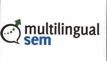 Imagen de MULTILINGUAL SEM