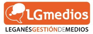 Imagen de LGMEDIOS LEGANESGESTIONDEMEDIOS