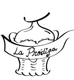 Imagen de LA PRODIGA