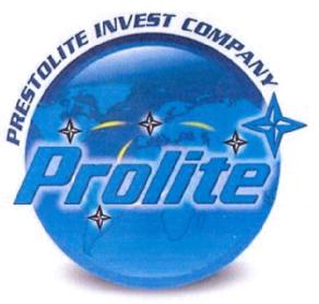 Imagen de PRESTOLITE INVEST COMPANY PROLITE