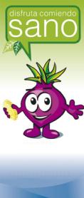 Imagen de DISFRUTA COMIENDO SANO