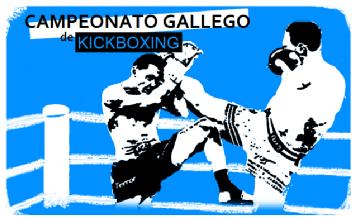 Imagen de CAMPEONATO GALLEGO DE KICKBOXING