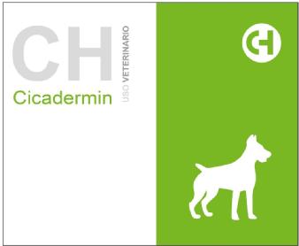 Imagen de CICADERMIN CH USO VETERINARIO