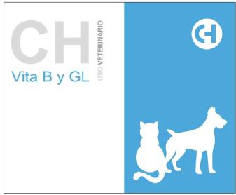 Imagen de VITA B Y GL CH USO VETERINARIO