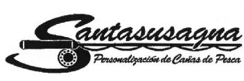 Imagen de SANTASUSAGNA PERSONALIZACION DE CAÑAS DE PESCA