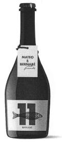 Imagen de MATEO & BERNABE AND FRIENDS 11 BERNABE