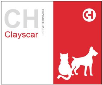 Imagen de CLAYSCAR CH USO VETERINARIO