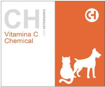 Imagen de VITAMINA C CHEMICAL CH USO VETERINARIO