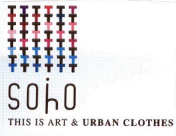 Imagen de SOIHO THIS IS ART & URBAN CLOTHES