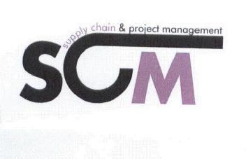 Imagen de SCM SUPPLY CHAIN & PROJECT MANAGEMENT